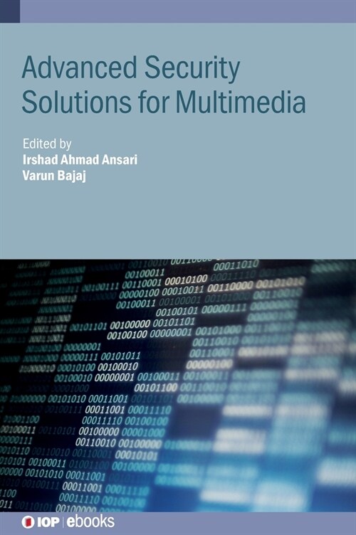 Advanced Security Solutions for Multimedia (Hardcover)