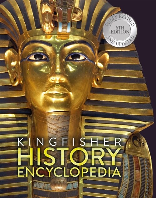The Kingfisher History Encyclopedia (Hardcover)