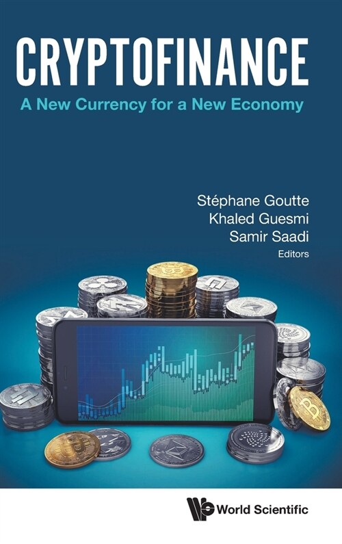 Cryptofinance: A New Currency for a New Economy (Hardcover)