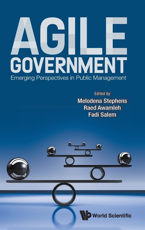 Agile Government: Emerging Perspectives in Public Management (Hardcover)