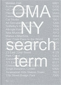 Oma NY: Search Term (Paperback)