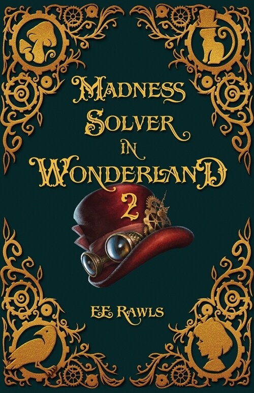 Madness Solver in Wonderland 2 (Paperback)