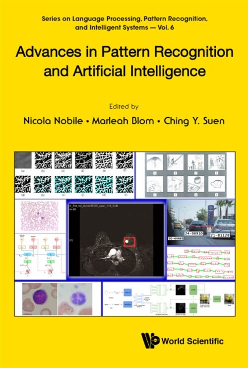 Advances in Pattern Recognition and Artificial Intelligence (Hardcover)