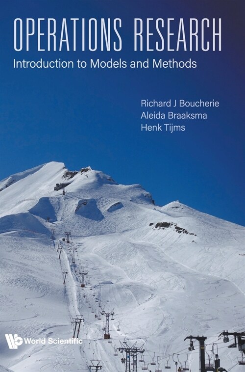 Operations Research: Introduction to Models and Methods (Hardcover)