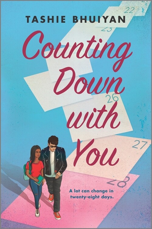 Counting Down with You (Paperback, First Time Trad)