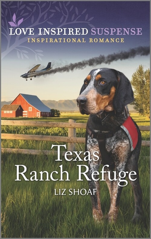 Texas Ranch Refuge (Mass Market Paperback, Original)