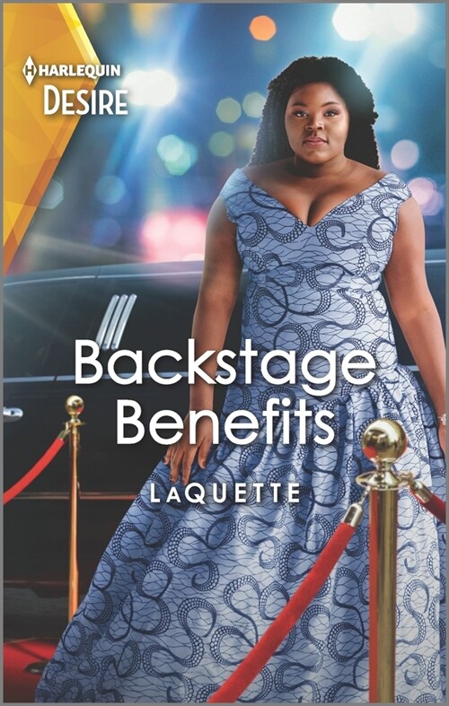 Backstage Benefits: A Workplace Romance Set in Brooklyn (Mass Market Paperback, Original)