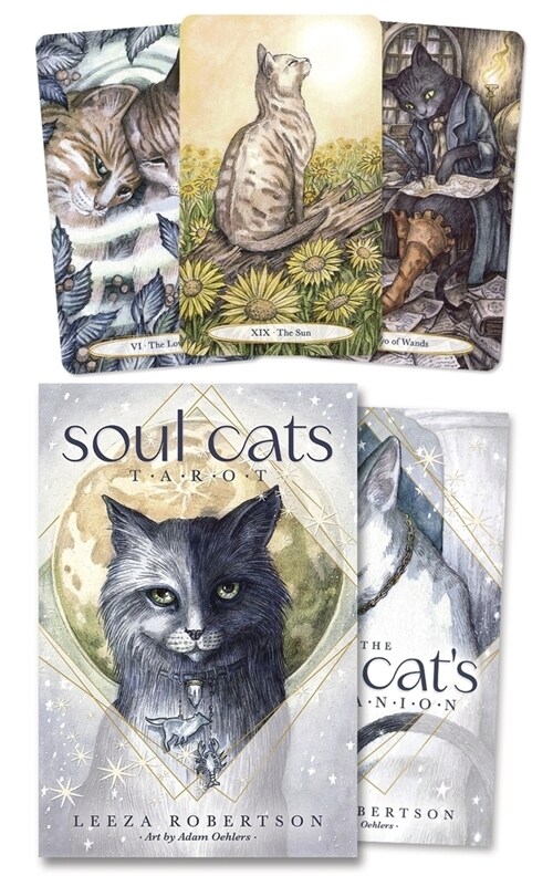 Soul Cats Tarot (Other)