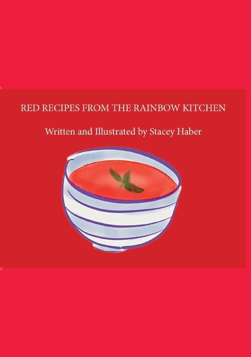 Red Recipes from the Rainbow Kitchen (Paperback)