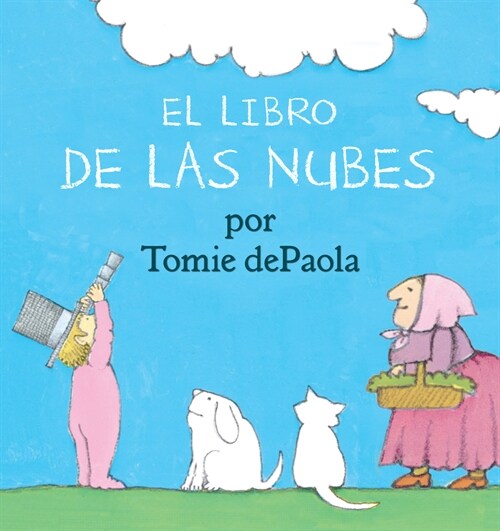 Libro de Las Nubes (Hardcover)