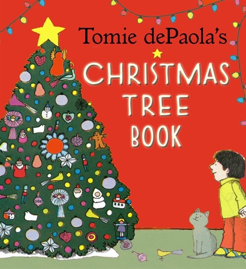 Tomie Depaolas Christmas Tree Book (Paperback)