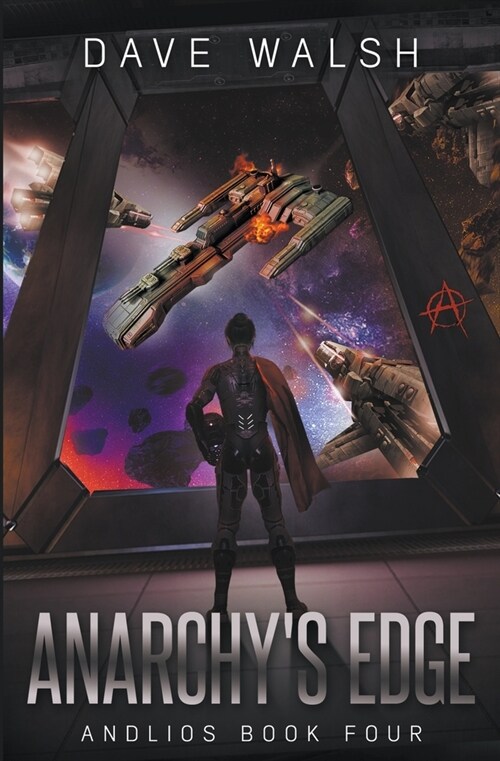 Anarchys Edge (Paperback)