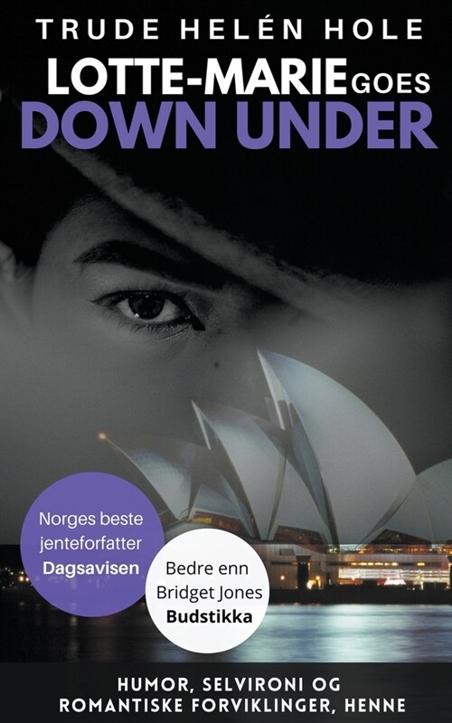 Lotte-Marie goes Down Under (Paperback)