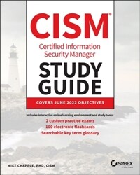 Cism Certified Information Security Manager Study Guide (Paperback)