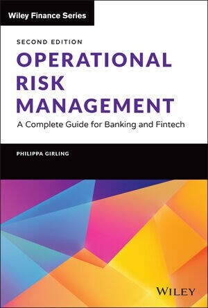 Operational Risk Management: A Complete Guide for Banking and Fintech (Hardcover, 2)