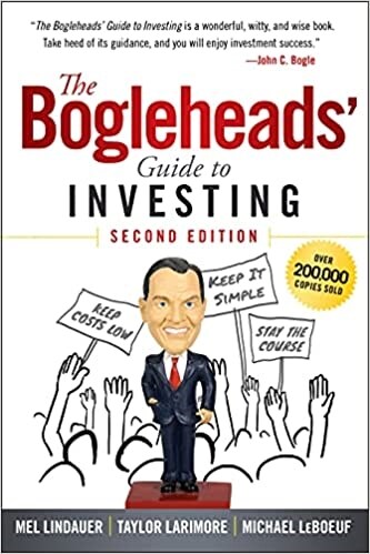 The Bogleheads Guide to Investing (Paperback, 2)