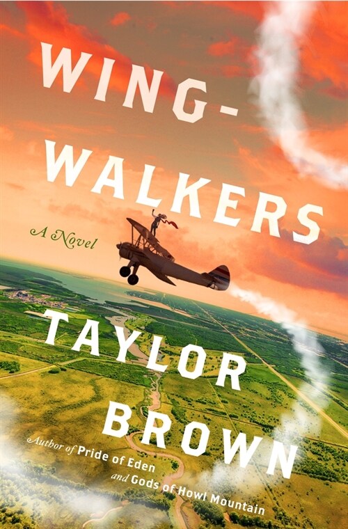 Wingwalkers (Hardcover)