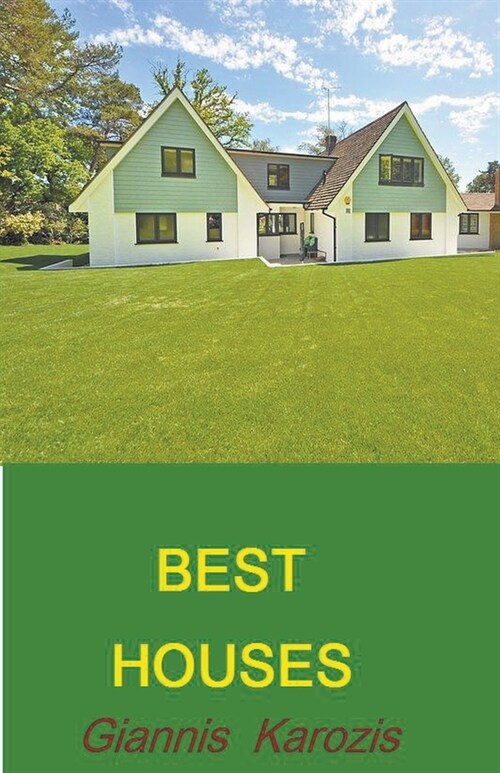 The Best Houses (Paperback)