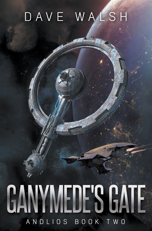 Ganymedes Gate (Paperback)