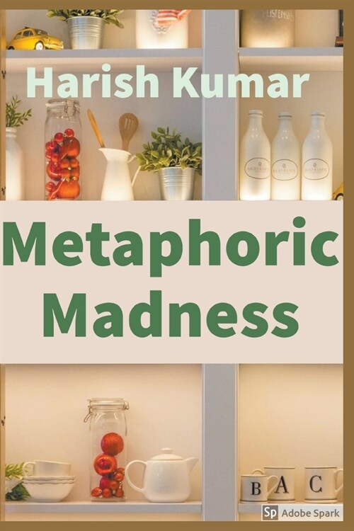 Metaphoric Madness (Paperback)