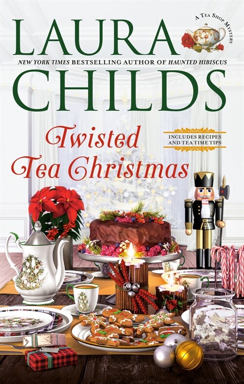 Twisted Tea Christmas (Library Binding)