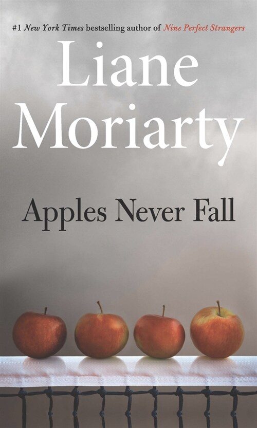 Apples Never Fall (Library Binding)