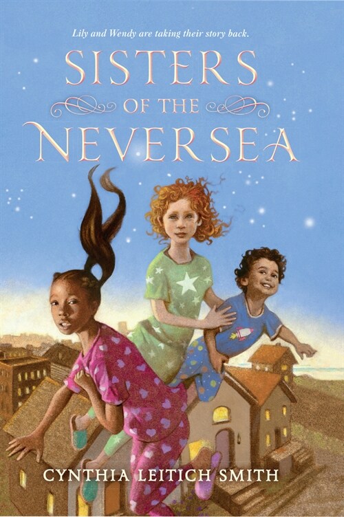 Sisters of the Neversea (Library Binding)