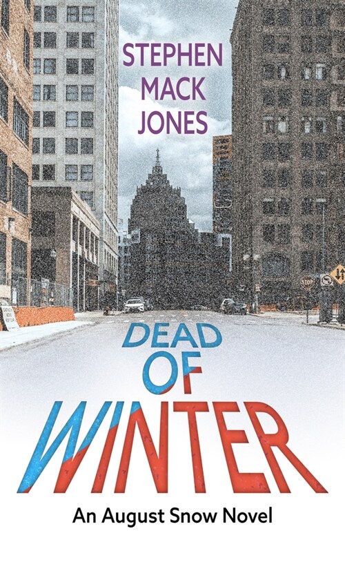 Dead of Winter (Library Binding)