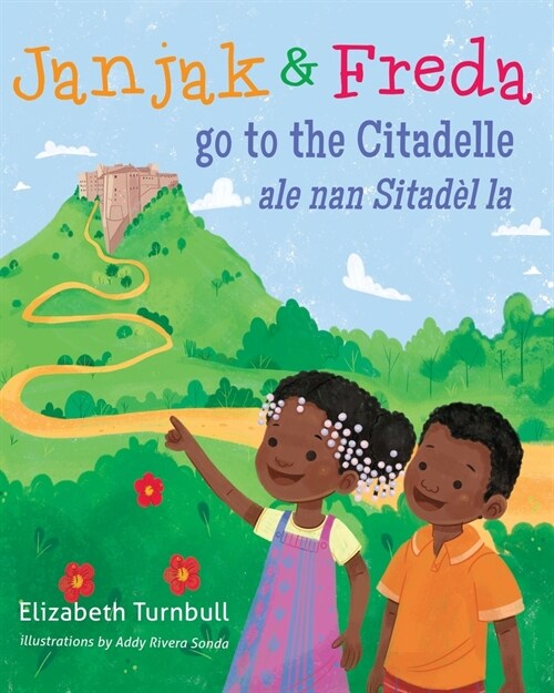 Janjak and Freda Go to the Citadelle (Paperback)