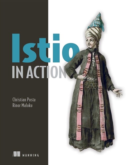 Istio in Action (Paperback)