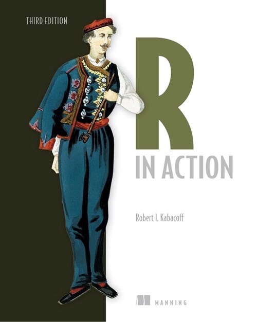 [중고] R in Action, Third Edition: Data Analysis and Graphics with R and Tidyverse (Paperback)