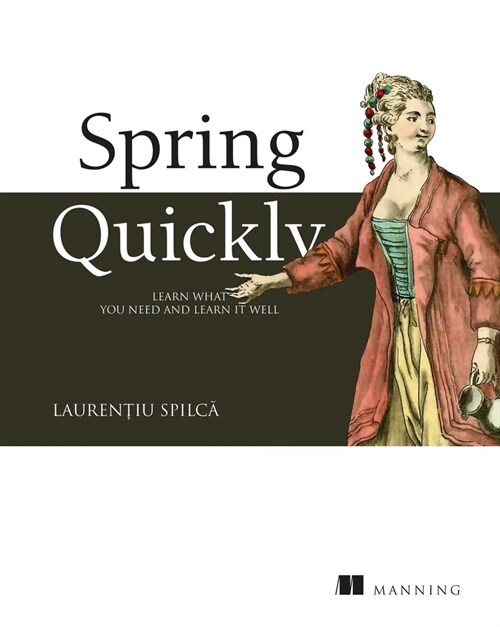 Spring Quickly (Paperback)