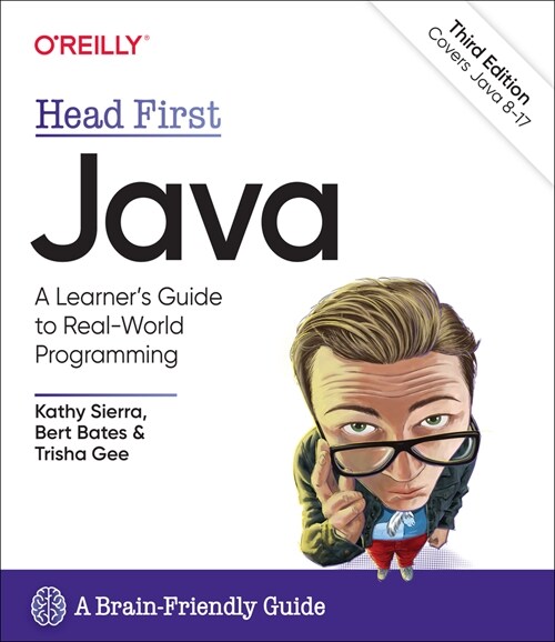 Head First Java: A Brain-Friendly Guide (Paperback, 3)