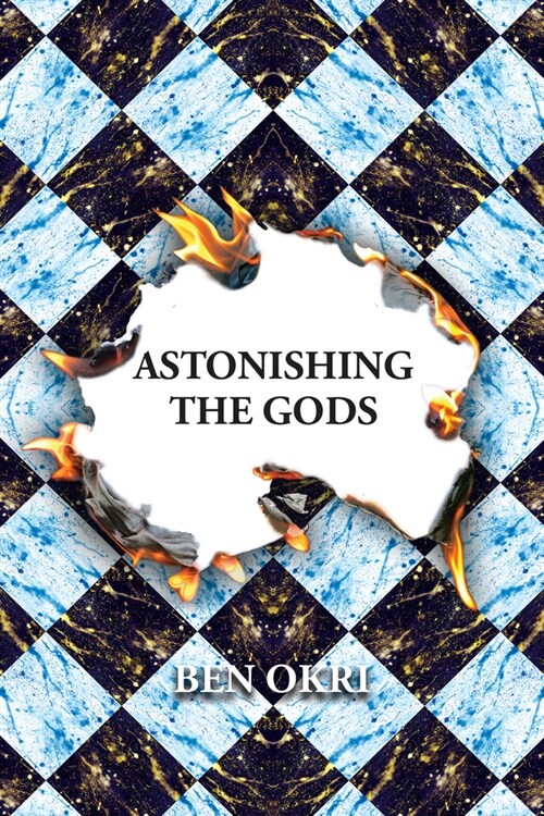 Astonishing the Gods (Paperback)