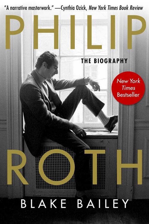 Philip Roth: The Biography (Paperback)