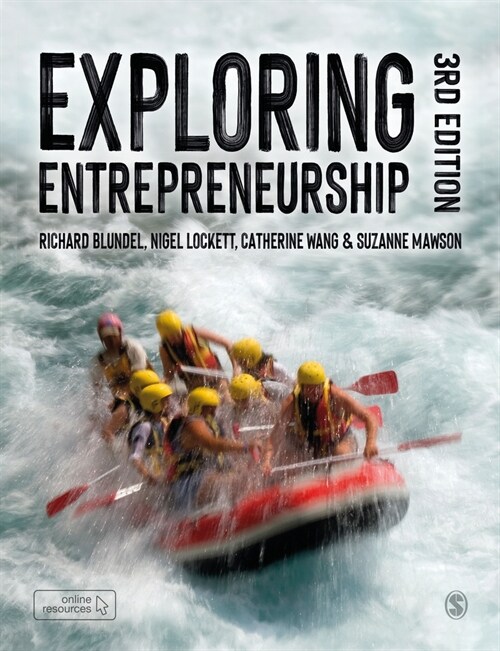 Exploring Entrepreneurship (Paperback, 3 Revised edition)