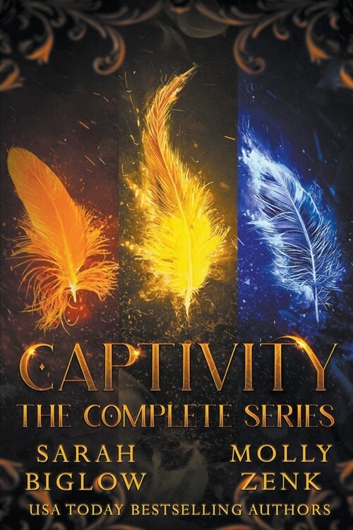 Captivity (The Complete Series) (Paperback)