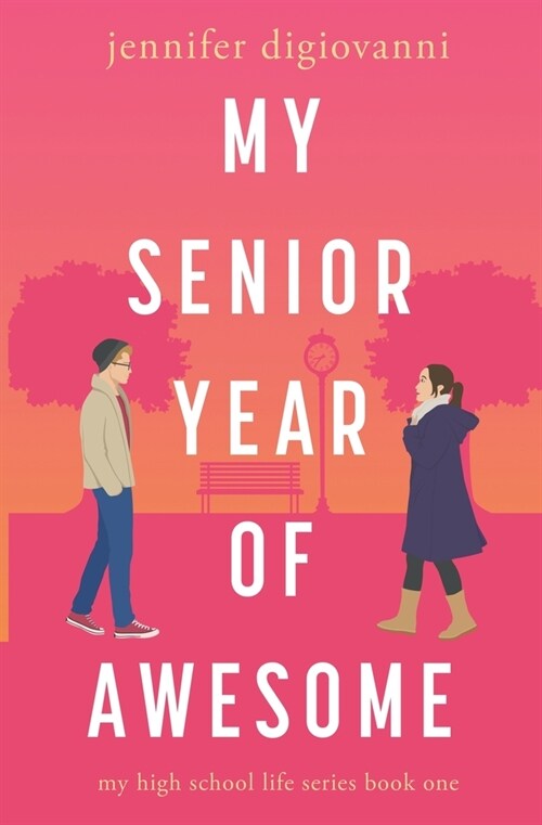 My Senior Year of Awesome (Paperback)