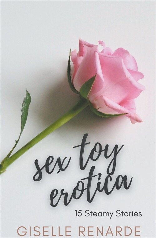 Sex Toy Erotica: 15 Steamy Stories (Paperback)