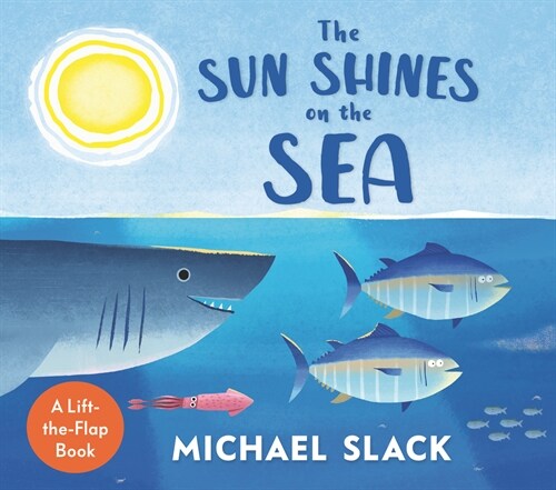 The Sun Shines on the Sea (Board Books)