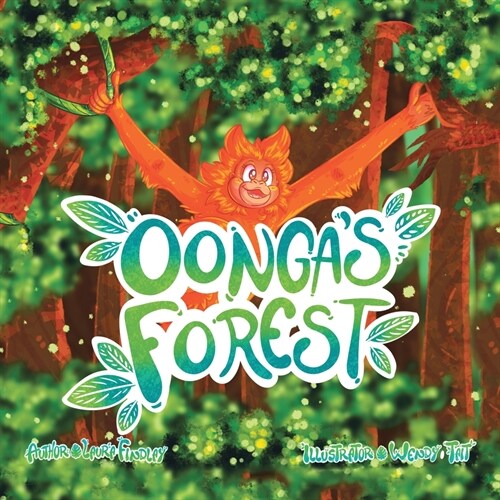 Oongas Forest (Paperback)