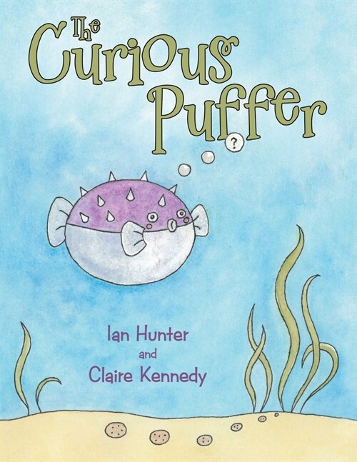 The Curious Puffer (Paperback)