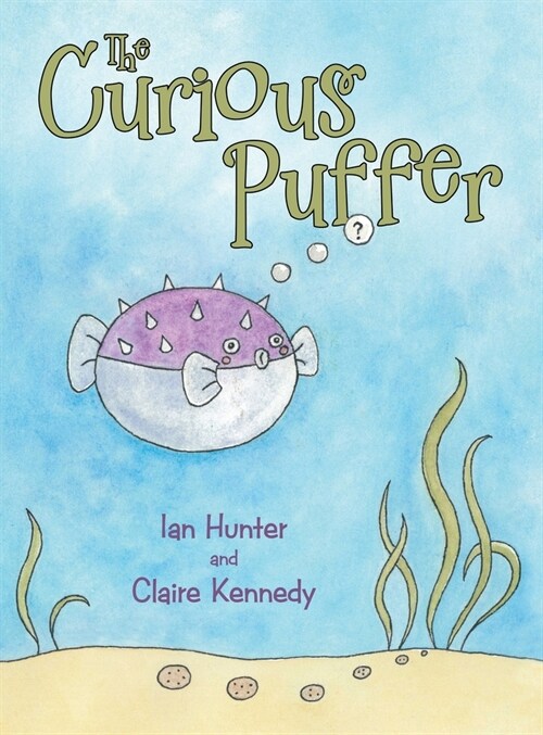 The Curious Puffer (Hardcover)