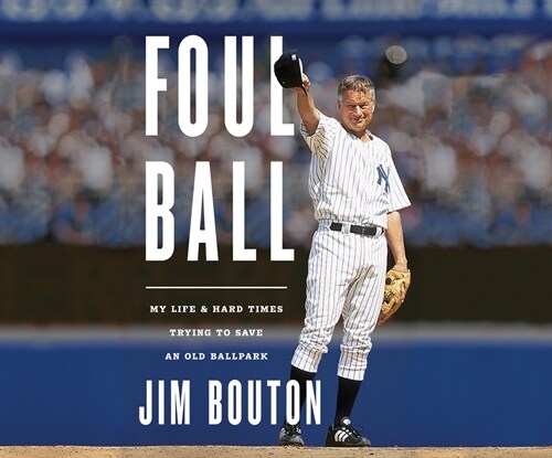 Foul Ball (Audio CD)