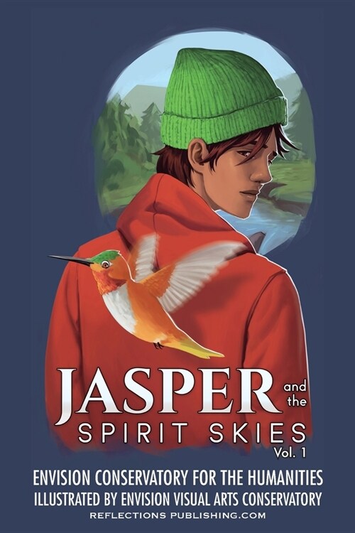 Jasper and the Spirit Skies - Volume 1 (Paperback)