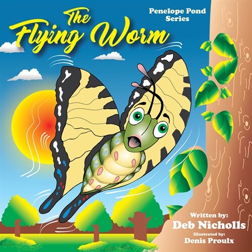The Flying Worm (Paperback)