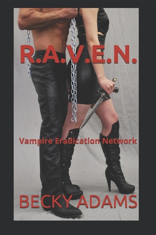 R.A.V.E.N. (Paperback)