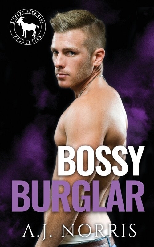 Bossy Burglar (Paperback)