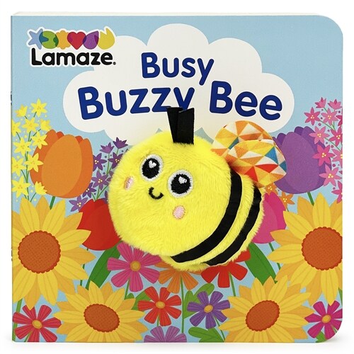 Busy Buzzy Bee (Board Books)