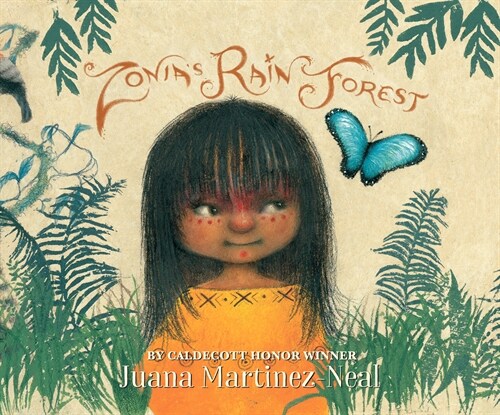 Zonias Rain Forest (Audio CD)